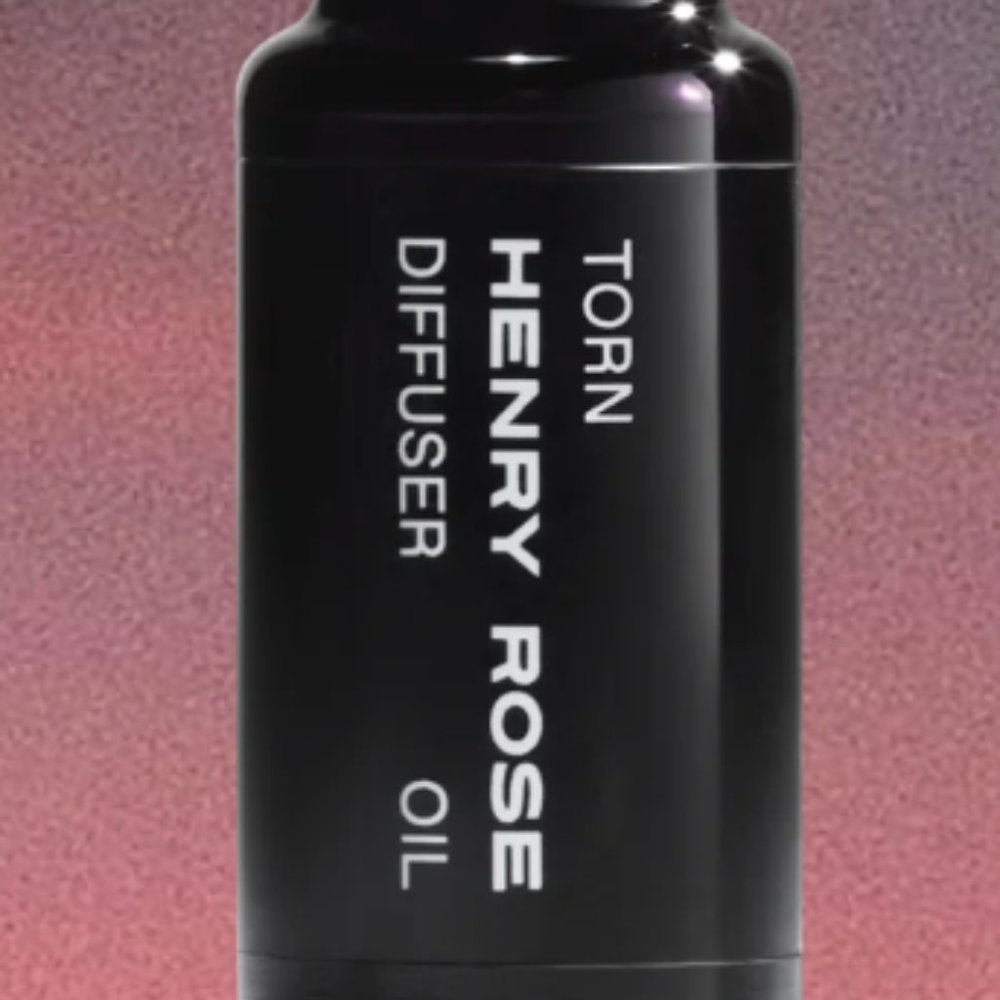 Henry Rose Torn Diffuser Oil